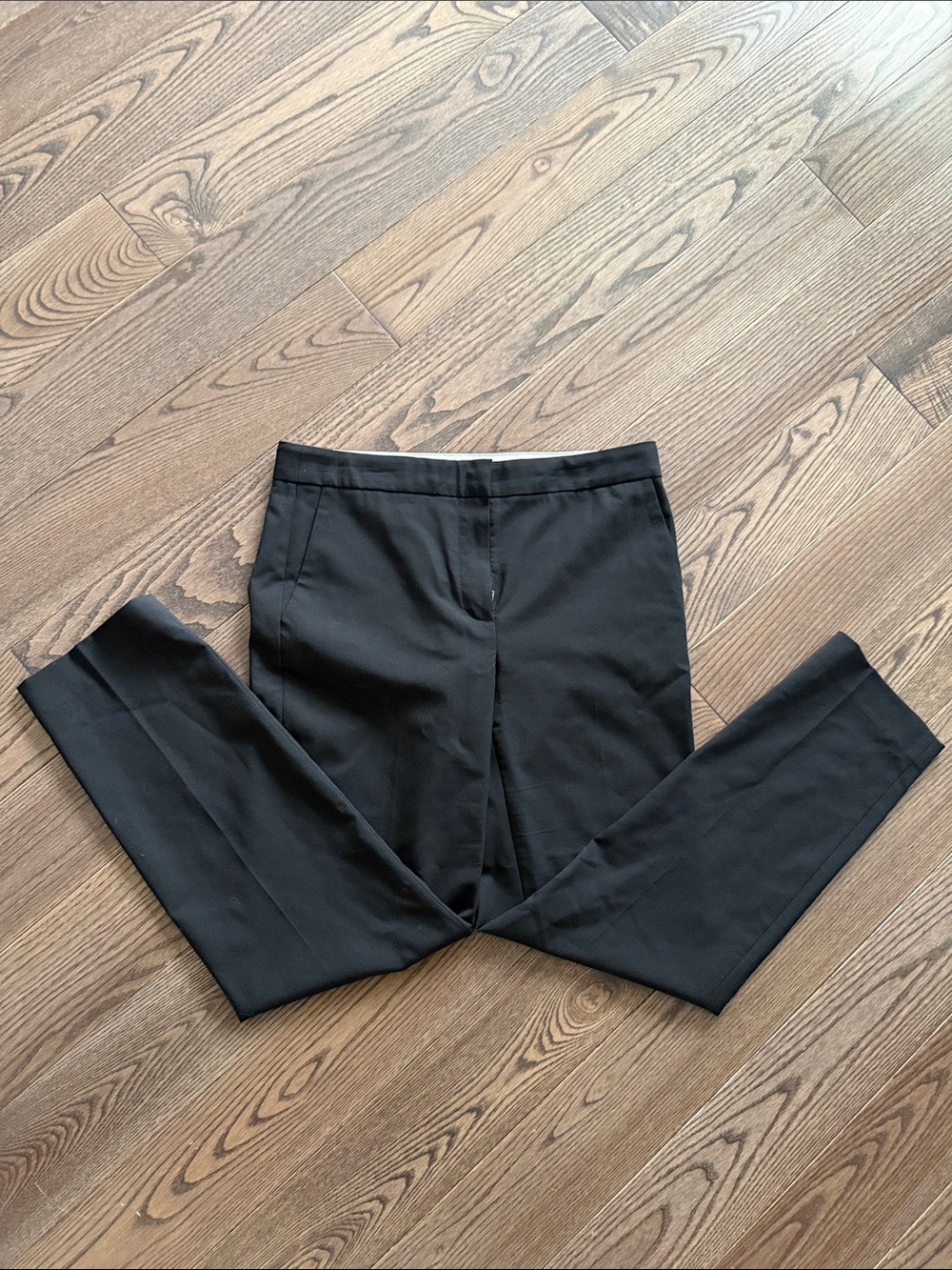 Babaton Agency Cropped Pant